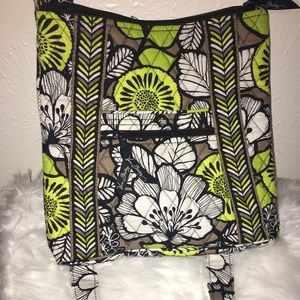 Vera Bradley crossbody